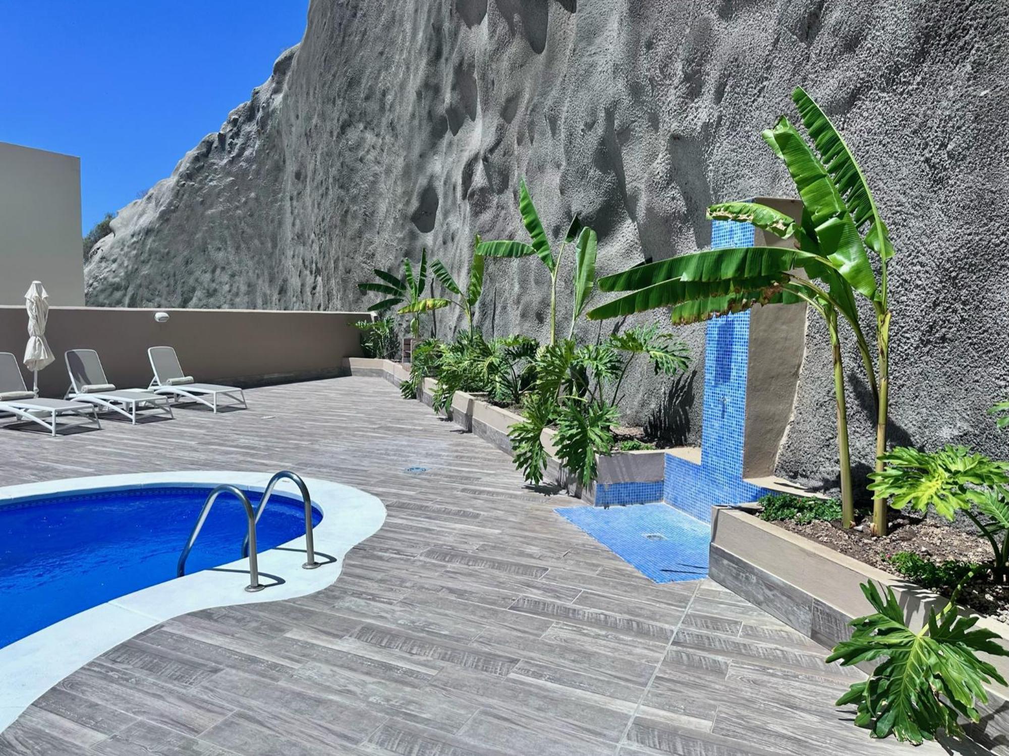 Luxury Villa Ifara With Private Heated Pool Free Car Rental In May And June Адехе Экстерьер фото